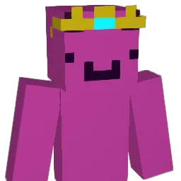 noname5643 Minecraft avatar bust