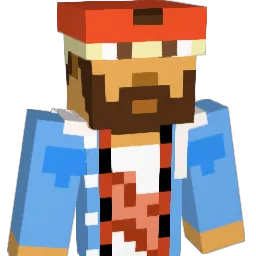 noname_Q Minecraft avatar bust