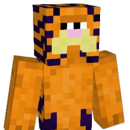 nonamebro5 Minecraft avatar bust