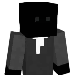 nonamessdaaa Minecraft avatar bust