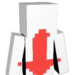 nonchan17 Minecraft avatar bust