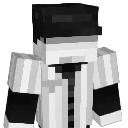 nondormire Minecraft avatar bust