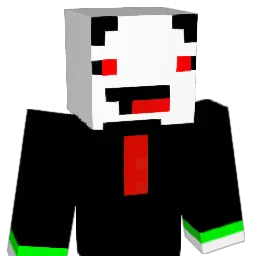 none_pvp Minecraft avatar bust