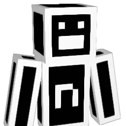 nonexistencez Minecraft avatar bust