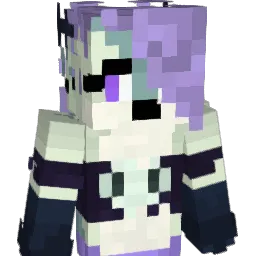 nonexxx5713 Minecraft avatar bust