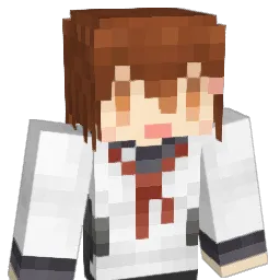 nonfleon1 Minecraft avatar bust