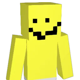 nonfrnd Minecraft avatar bust