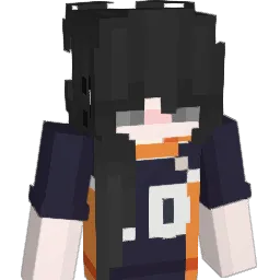 nongmuye Minecraft avatar bust