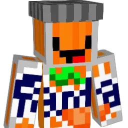 noni81 Minecraft avatar bust