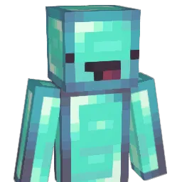 nonjans Minecraft avatar bust