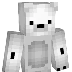 nonkyro Minecraft avatar bust