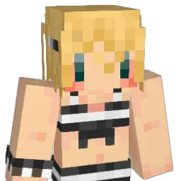 nono0917 Minecraft avatar bust