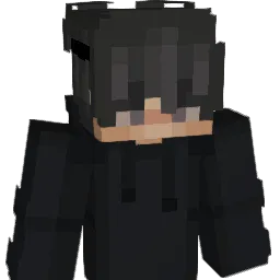 nono1435 Minecraft avatar bust