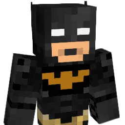 nono3000 Minecraft avatar bust