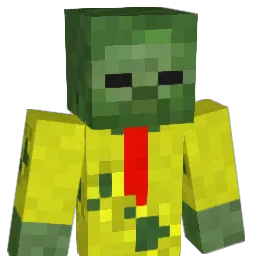 nono44444 Minecraft avatar bust