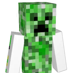 nonobro Minecraft avatar bust