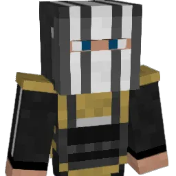 nonon215 Minecraft avatar bust