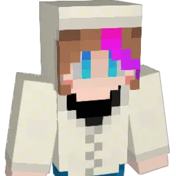 nononono22 Minecraft avatar bust
