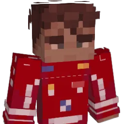 nonoplayer62 Minecraft avatar bust
