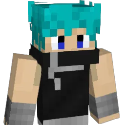 nonorina Minecraft avatar bust