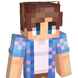 nonosawr Minecraft avatar bust