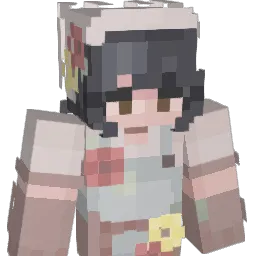 nonova_ Minecraft avatar bust