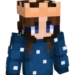 nonsenseisrain Minecraft avatar bust