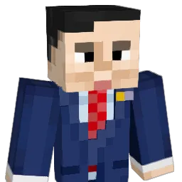 nonsensu_ Minecraft avatar bust