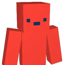 nontai Minecraft avatar bust