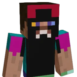 nontomo13 Minecraft avatar bust