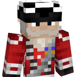 nonxynd Minecraft avatar bust