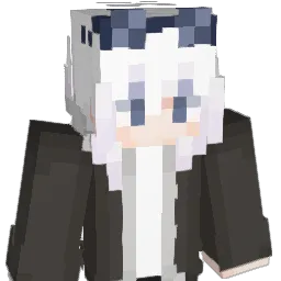 nonyom Minecraft avatar bust