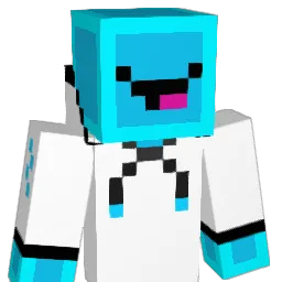 noob0923 Minecraft avatar bust