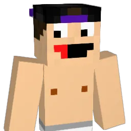 noob172 Minecraft avatar bust