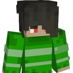 noob4656 Minecraft avatar bust