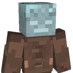 noob9345 Minecraft avatar bust
