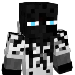 noobXDrawr Minecraft avatar bust