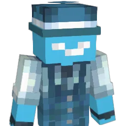 noob_umut Minecraft avatar bust