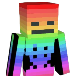 noobboy9901 Minecraft avatar bust