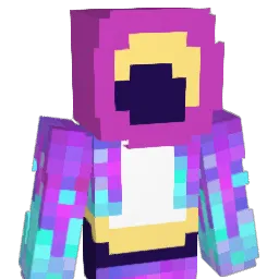 noobcrafte Minecraft avatar bust