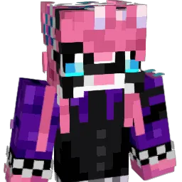 noobczgames Minecraft avatar bust
