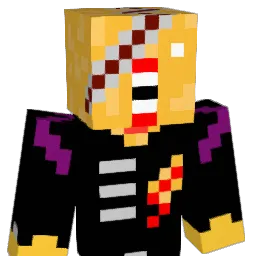 noobinator9412 Minecraft avatar bust