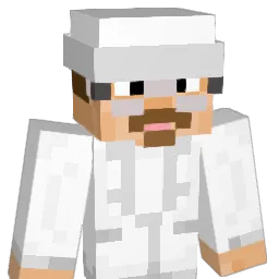 noobking29 Minecraft avatar bust