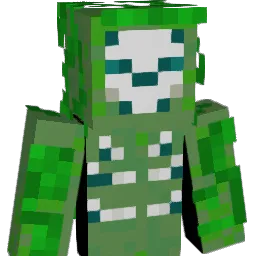 nooble__04 Minecraft avatar bust