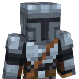 noobly108 Minecraft avatar bust