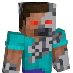noobmaster0612 Minecraft avatar bust