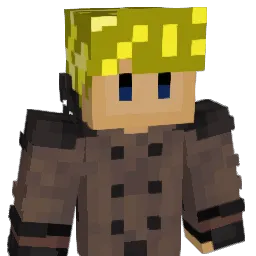 noobmaster343 Minecraft avatar bust
