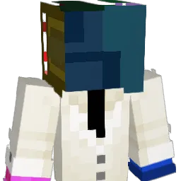 noobslayer1425 Minecraft avatar bust