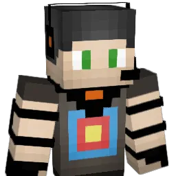 noobust's Minecraft skin