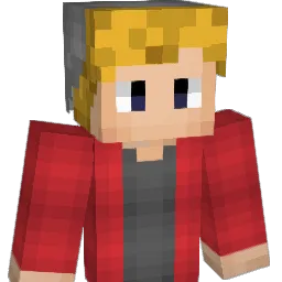 noobyniko8 Minecraft avatar bust